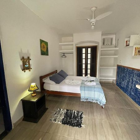 Pousada Colonial Hotel Ubatuba Eksteriør billede