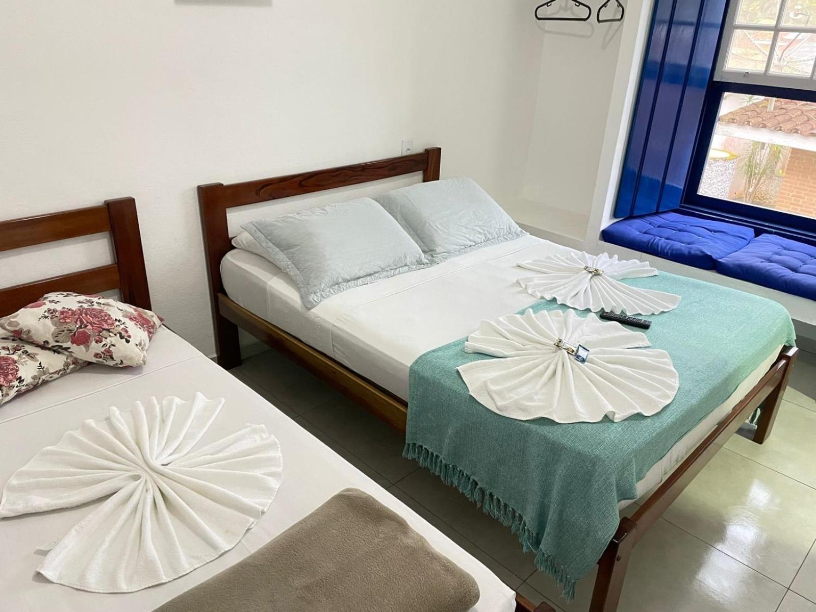 Pousada Colonial Hotel Ubatuba Eksteriør billede