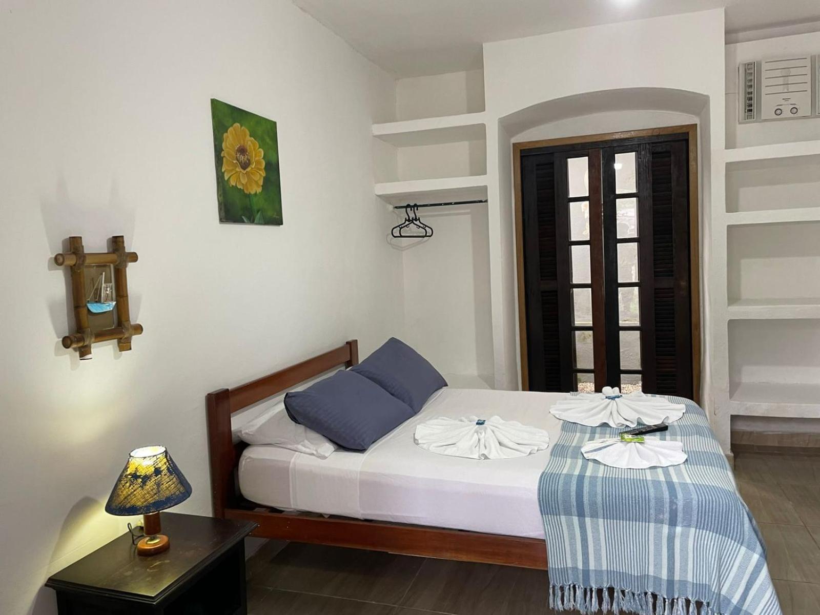 Pousada Colonial Hotel Ubatuba Eksteriør billede
