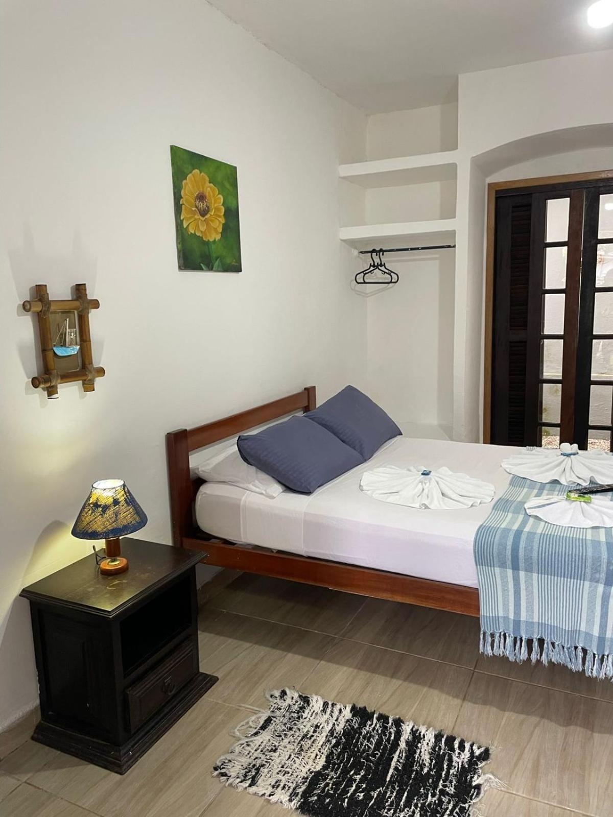 Pousada Colonial Hotel Ubatuba Eksteriør billede
