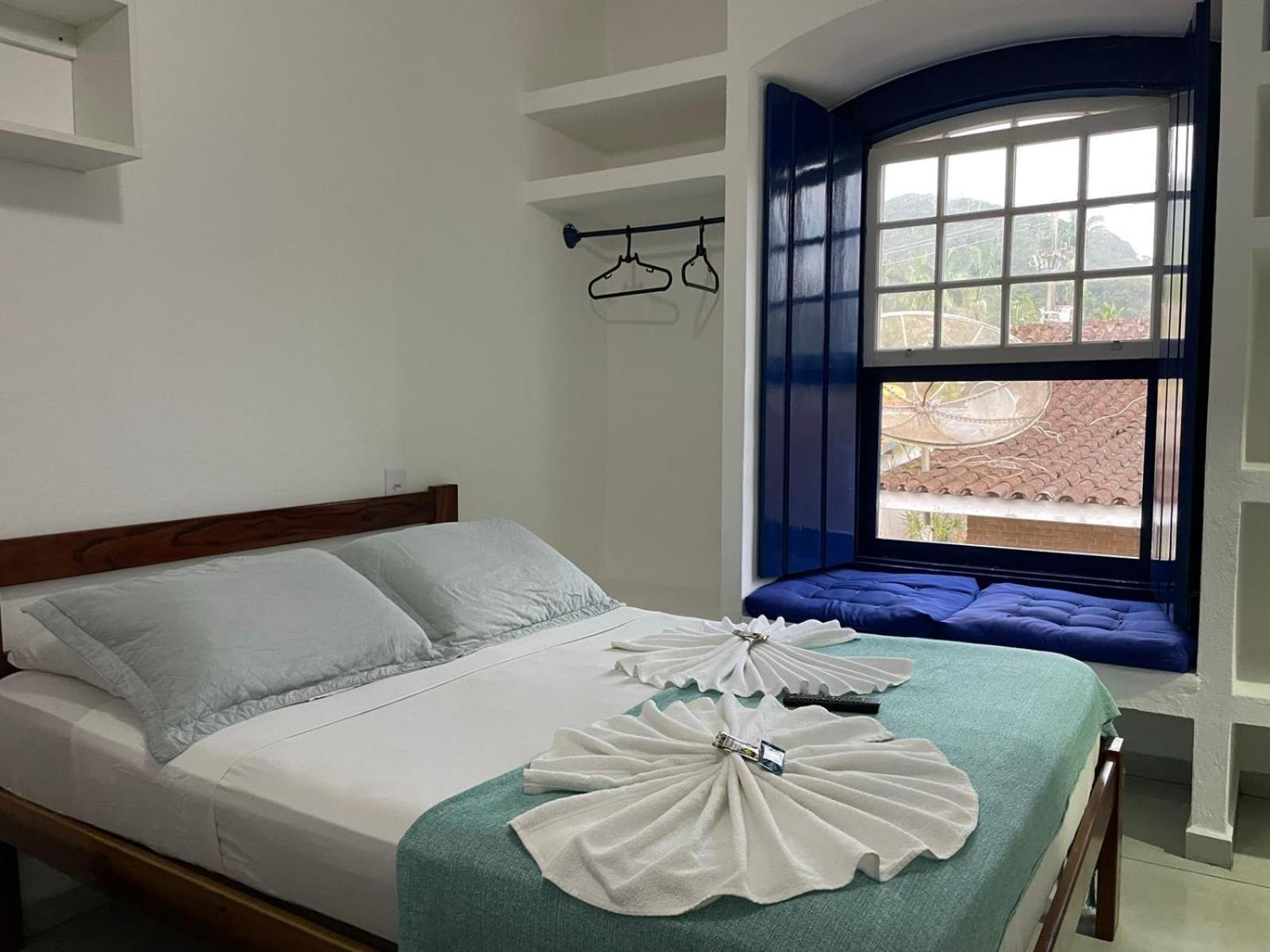Pousada Colonial Hotel Ubatuba Eksteriør billede