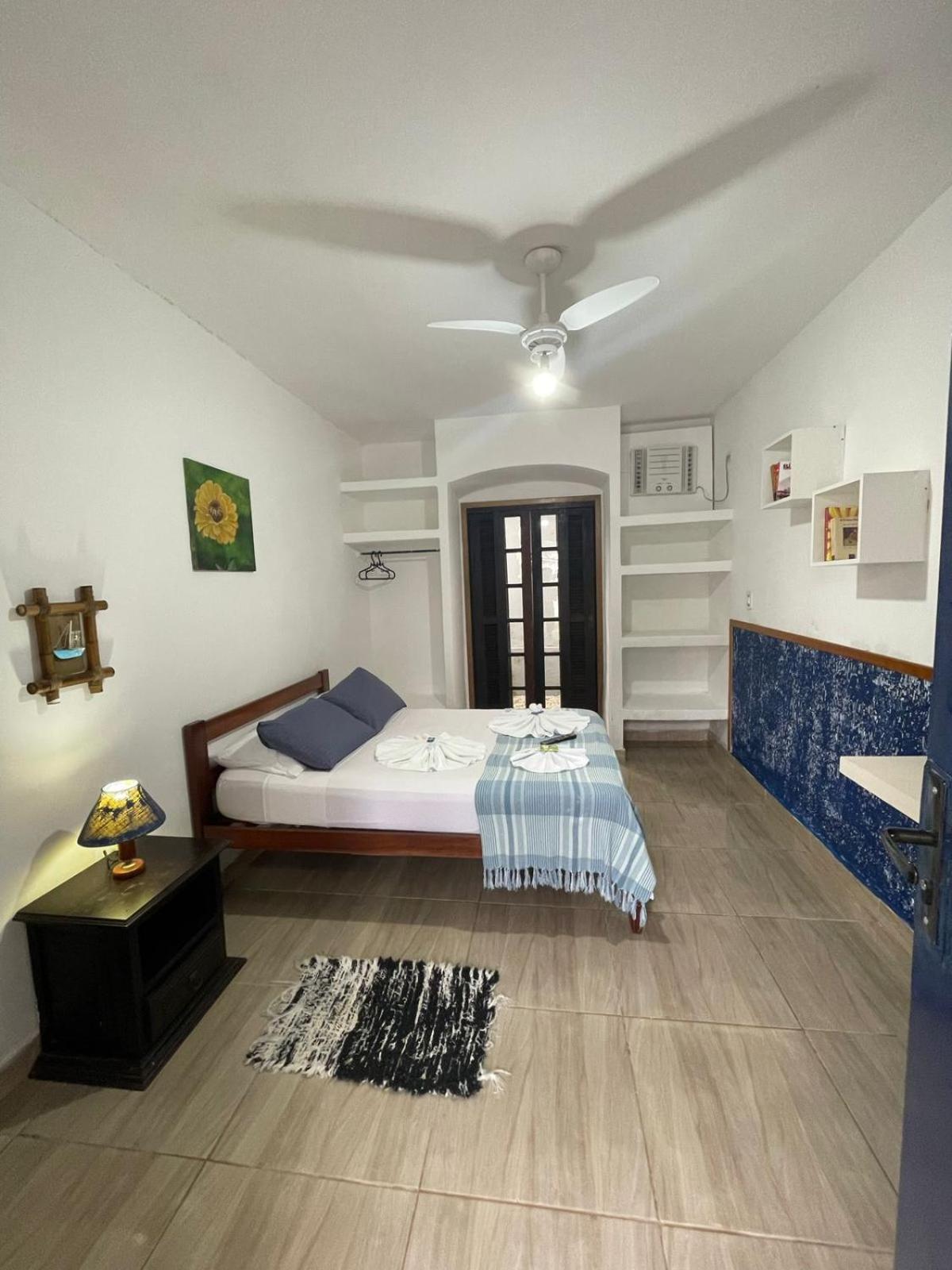 Pousada Colonial Hotel Ubatuba Eksteriør billede