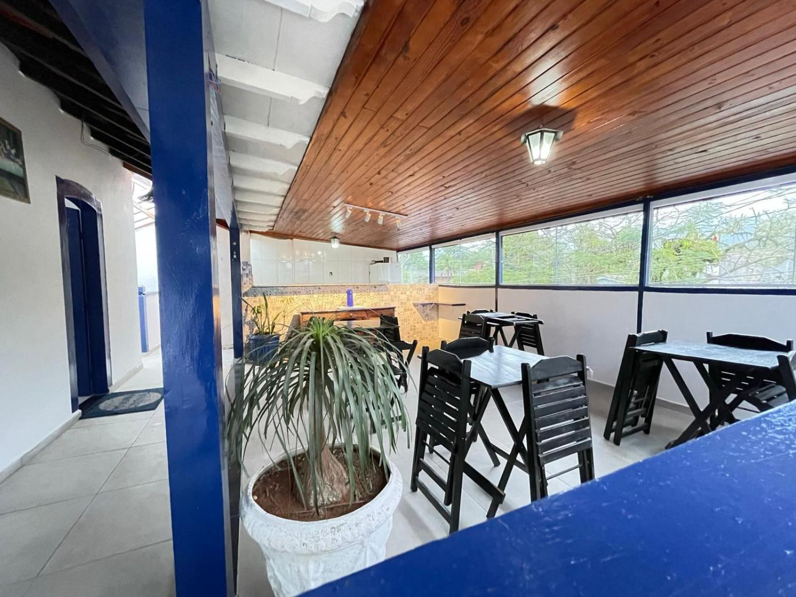 Pousada Colonial Hotel Ubatuba Eksteriør billede